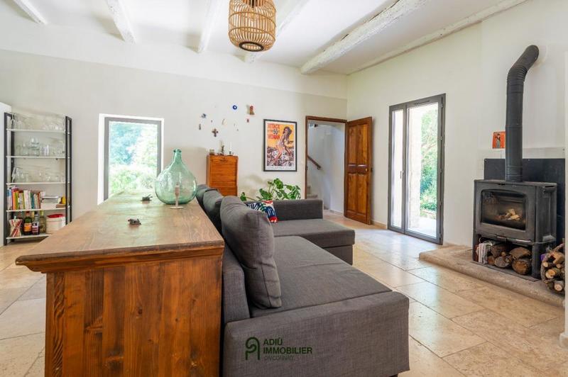 Mas - 170 m² - 6 pièces