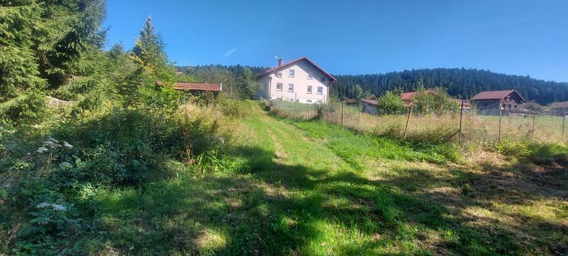 Maison ancienne - 160 m² - 6 pièces