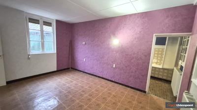 Maison de village - 60 m² - 3 pièces