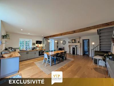 Maison - 165 m² - 6 pièces