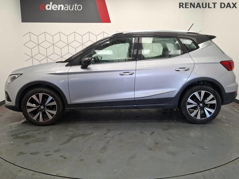 Seat Arona 1.0 EcoTSI 110 ch Start/Stop Bvm6 Xcellence