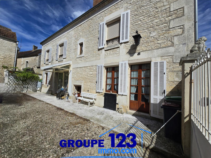 Maison - 188 m² - 6 pièces