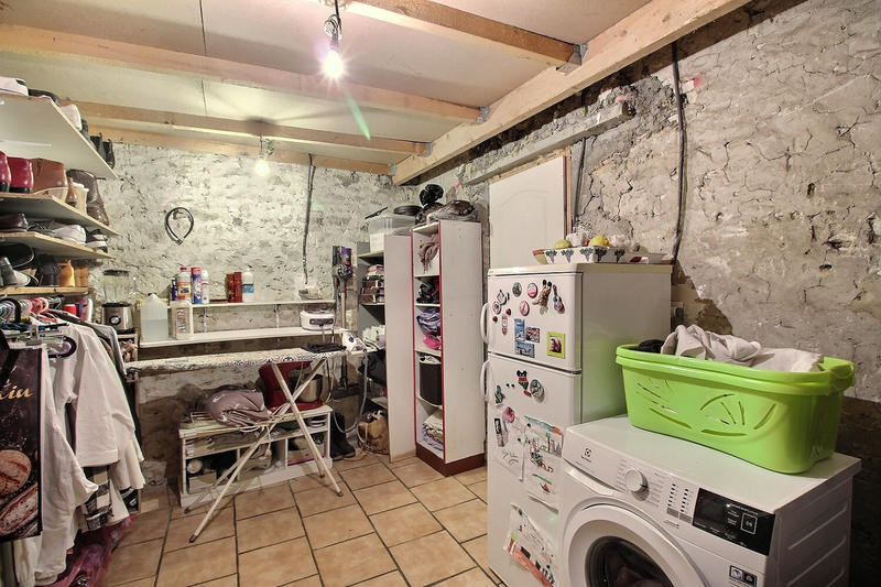 Longère - 119 m² - 6 pièces