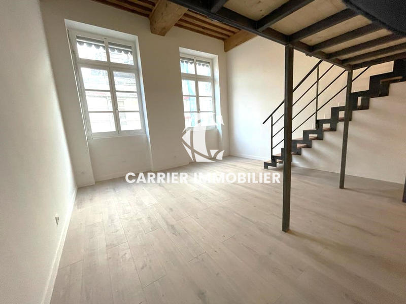 Appartement - 49 m² - 2 pièces