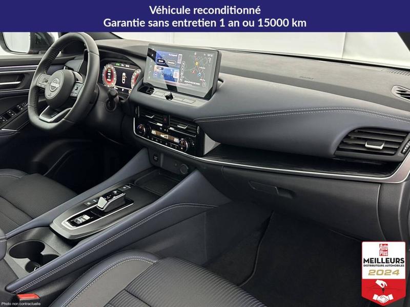 Nissan Qashqai III e-Power 190ch Tekna