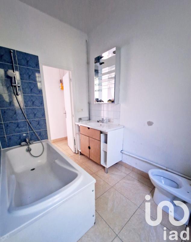 Appartement - 48 m² - 3 pièces