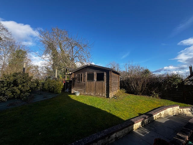 Propriété - 124 m² - 5 pièces