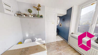 Appartement - 51 m² - 3 pièces