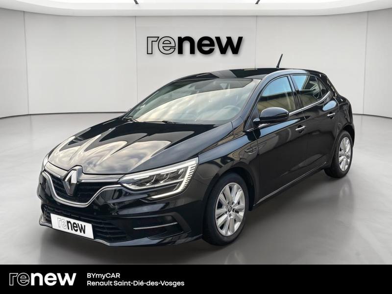 Renault Mégane IV Berline Blue dCi 115 Edc - 21b Business