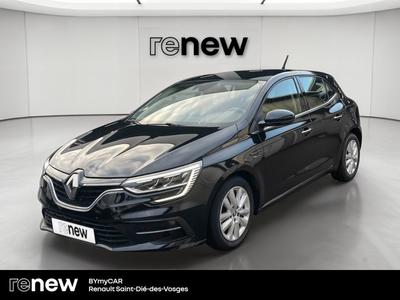 Renault Mégane IV Berline Blue dCi 115 Edc - 21b Business