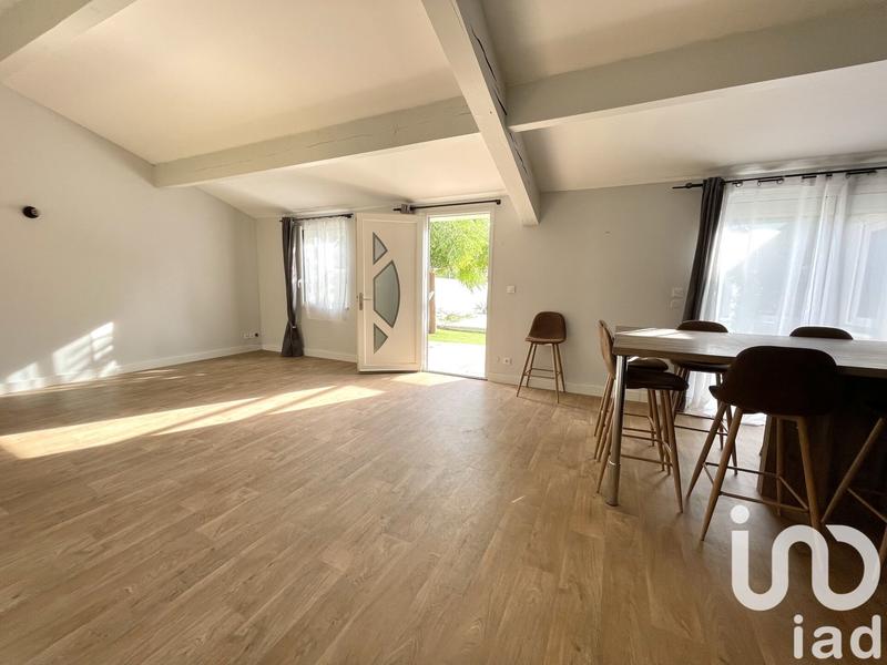 Maison - 140 m² - 6 pièces