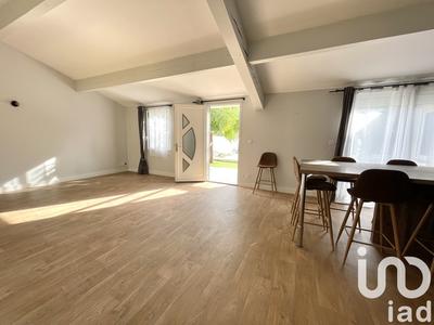 Maison - 140 m² - 6 pièces