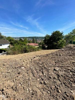Terrain constructible - 659 m²