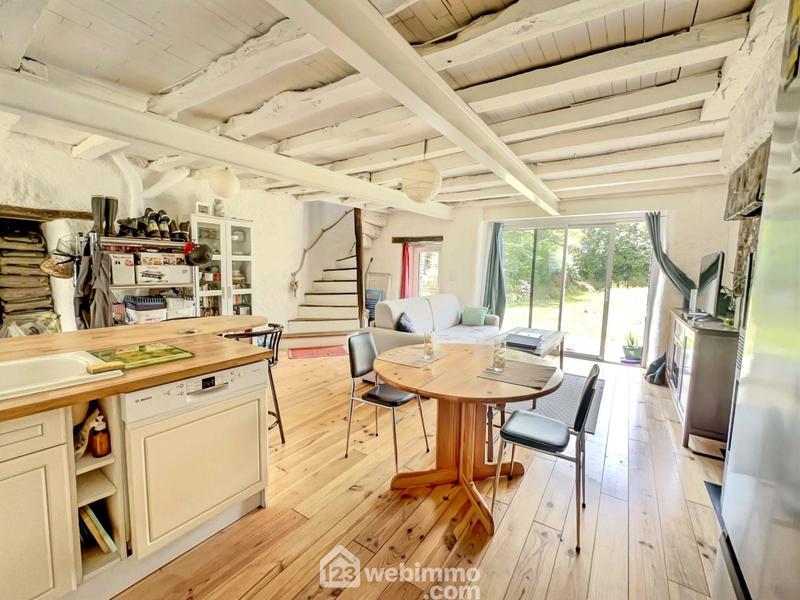 Maison - 78 m² - 4 pièces