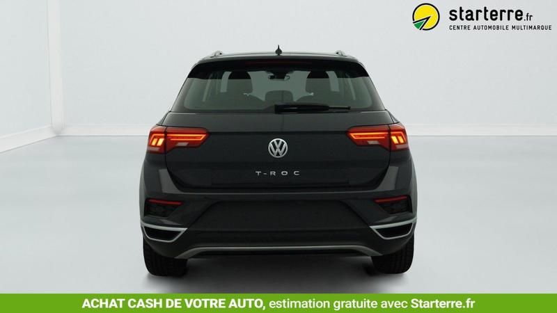 Volkswagen t-Roc 1.0 Tsi 115 Start/Stop Bvm6 Lounge Business