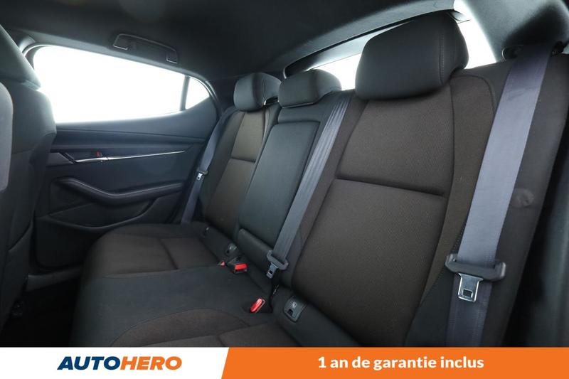 Mazda 3 2.0 Skyactiv-G m-Hybrid Style Bv6 122 ch