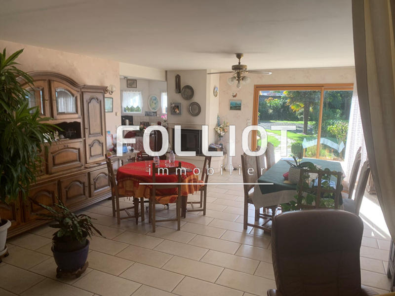 Maison - 135 m² - 4 pièces