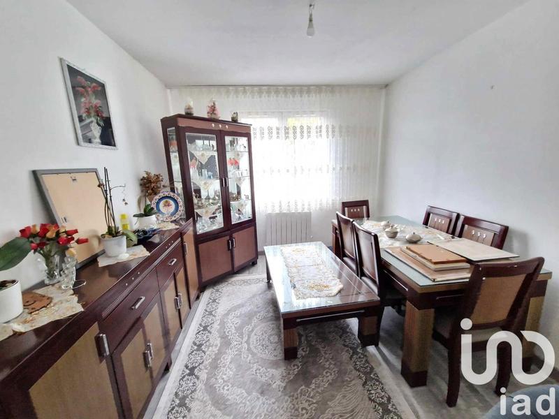 Maison - 105 m² - 6 pièces