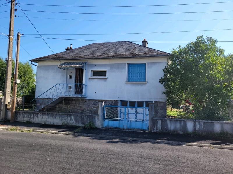 Maison - 70 m² - 4 pièces