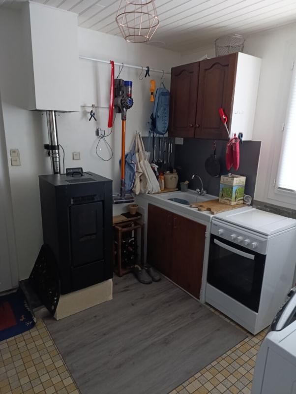 Maison - 78 m² - 4 pièces