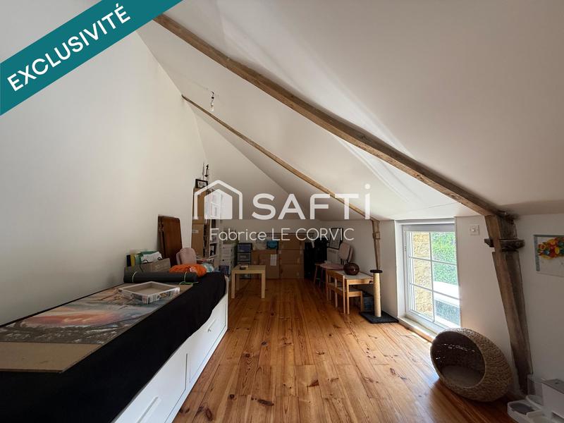 Maison - 138 m² - 8 pièces