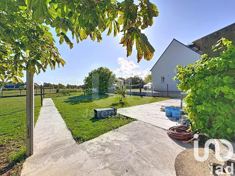 Maison - 98 m² - 5 pièces