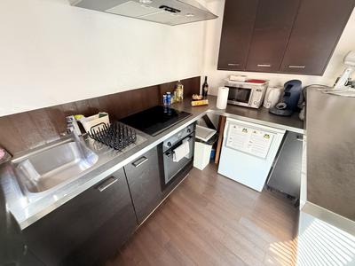 Duplex - 28 m² - 2 pièces