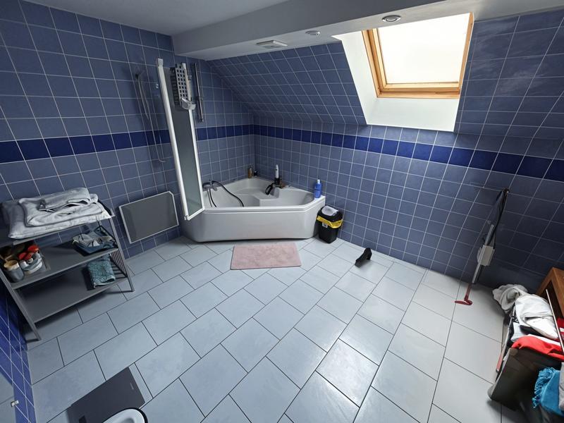 Maison ancienne - 120 m² - 6 pièces