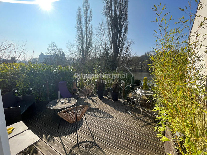 Maison - 92 m² - 4 pièces