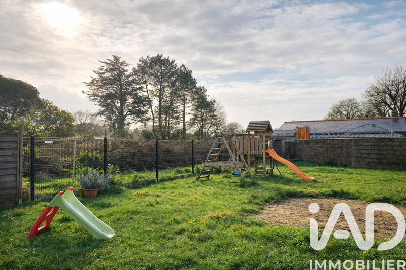 Maison - 96 m² - 4 pièces