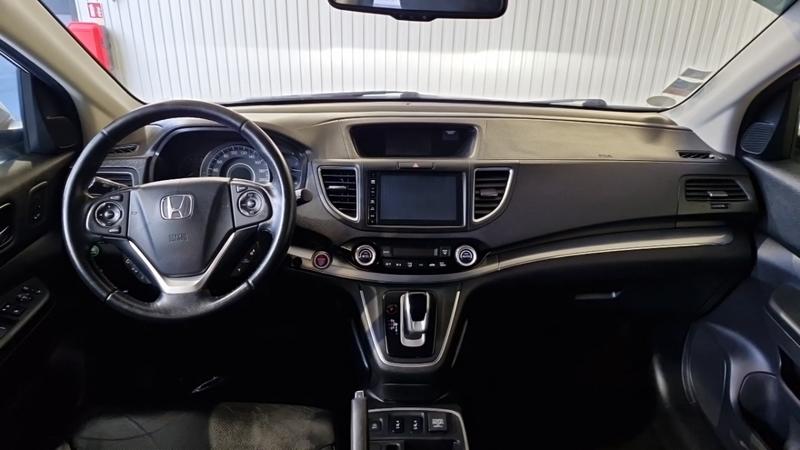 Honda Cr-V 1.6 I-Dtec 4wd Executive Navi At