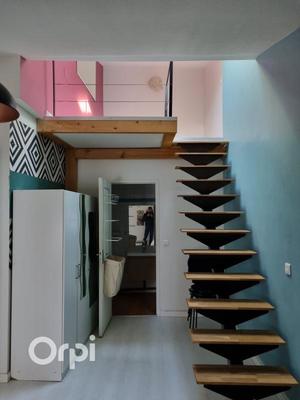 Appartement - 39 m² - 2 pièces