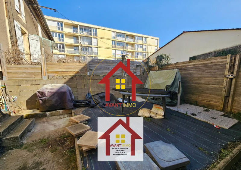 Appartement - 91 m² - 3 pièces