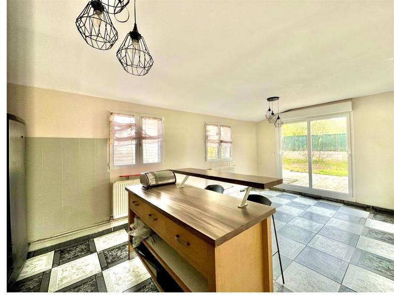 Maison - 120 m² - 4 pièces