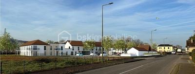 Appartement - 97 m² - 4 pièces