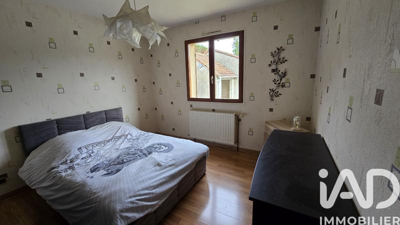 Maison - 107 m² - 5 pièces