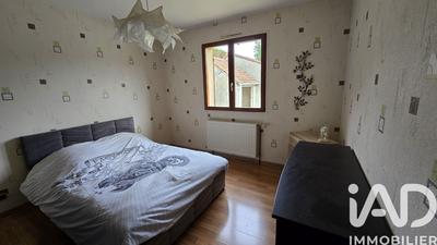 Maison - 107 m² - 5 pièces