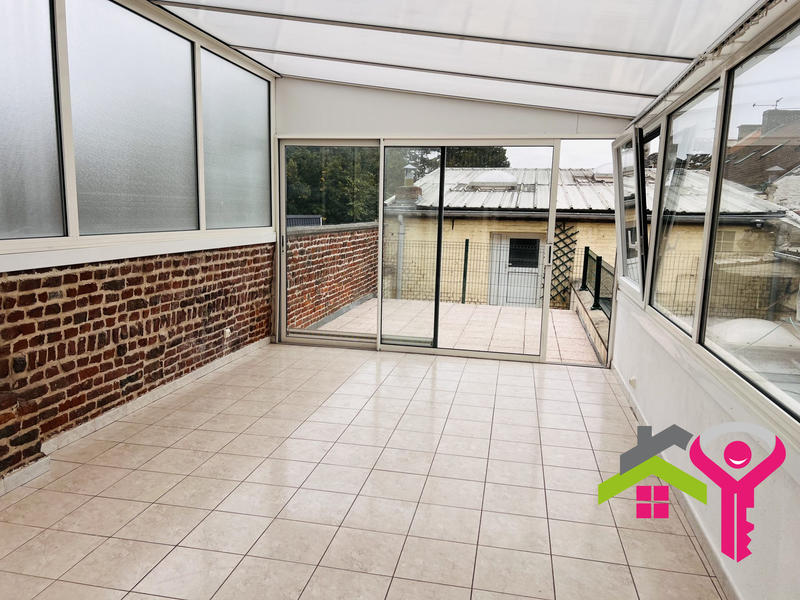 Appartement - 120 m² - 4 pièces