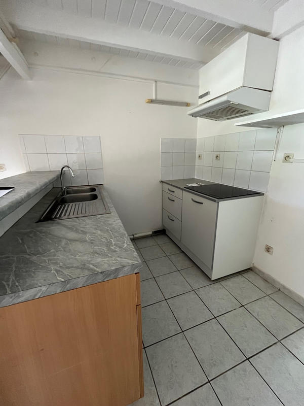 Appartement - 45 m² - 3 pièces