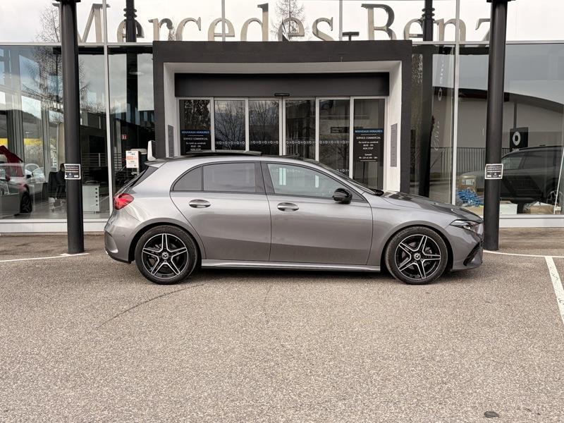 Mercedes Classe a 200 d Amg Line