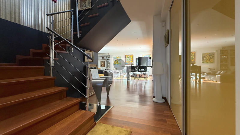 Maison - 167 m² - 6 pièces