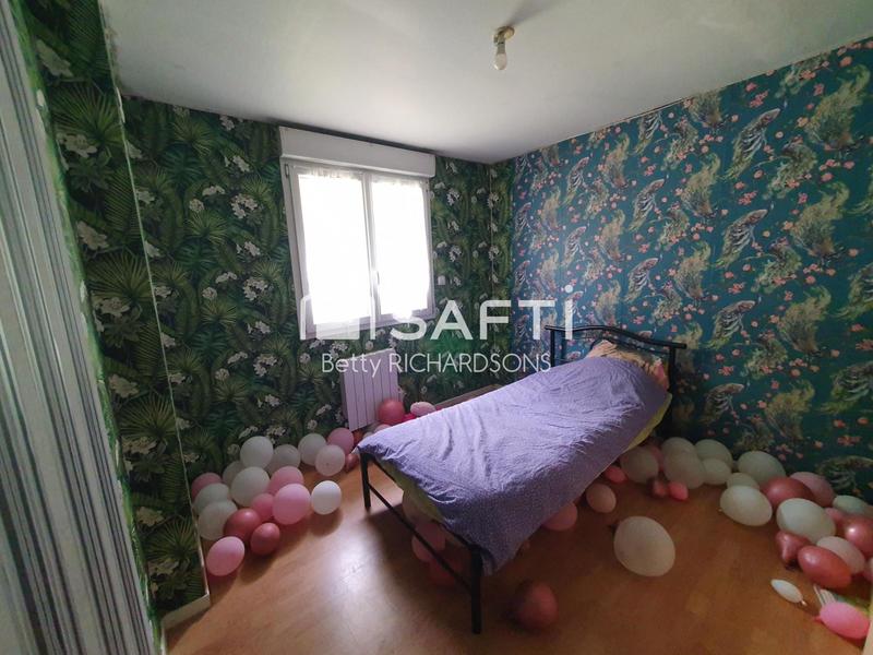 Maison - 200 m² - 11 pièces