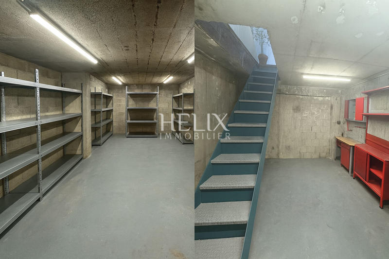 Bureau - 39 m² - 2 pièces