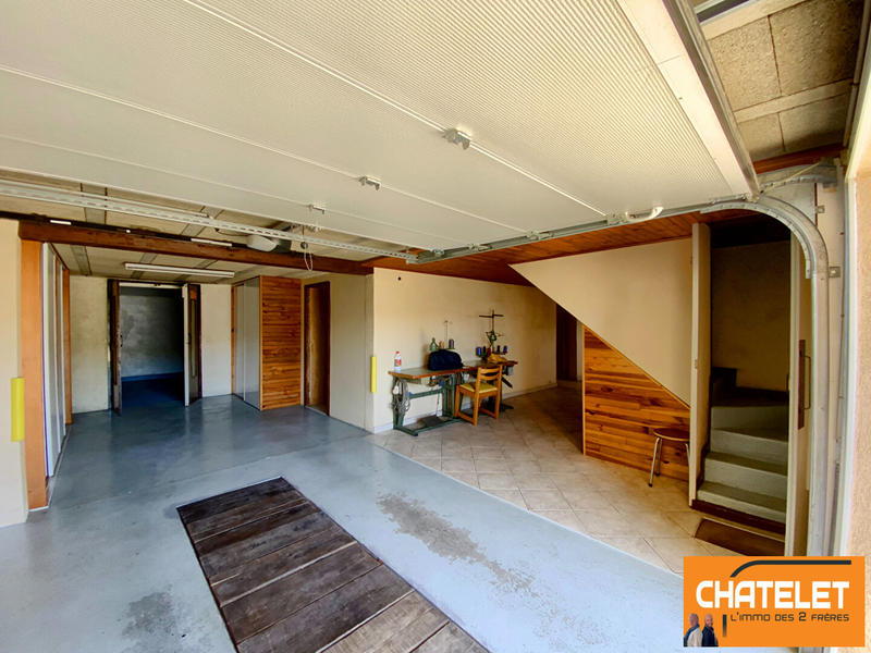 Maison - 127 m² - 6 pièces