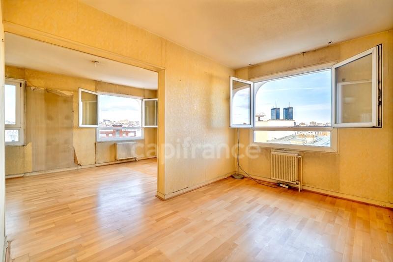 Appartement - 74 m² - 4 pièces