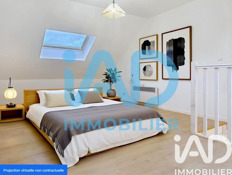 Maison - 103 m² - 5 pièces