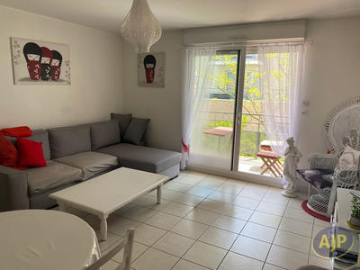 Appartement - 55 m² - 3 pièces