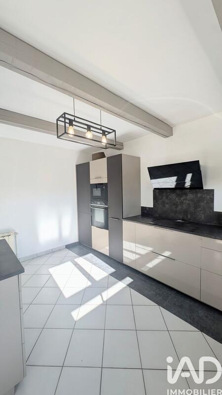 Maison - 109 m² - 5 pièces