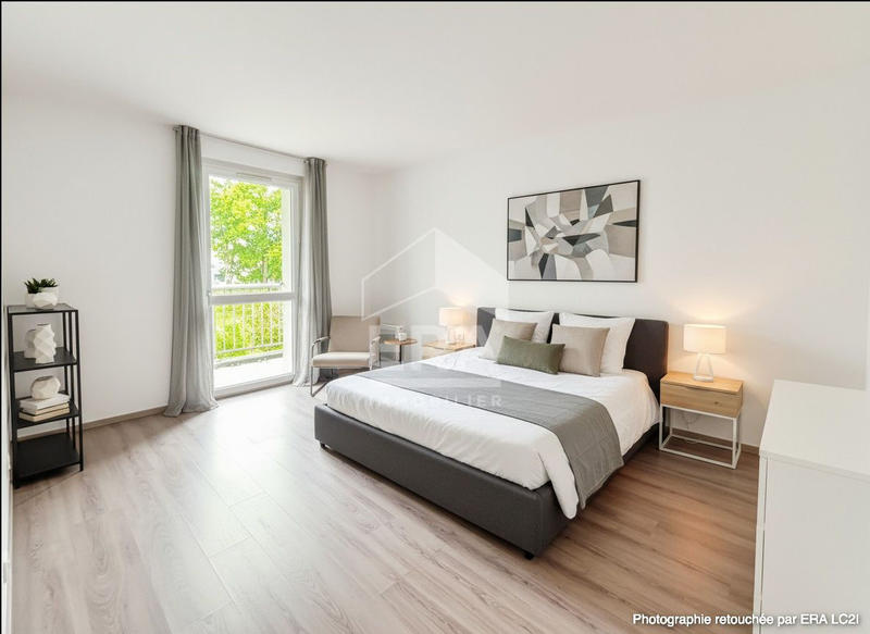 Appartement - 81 m² - 4 pièces