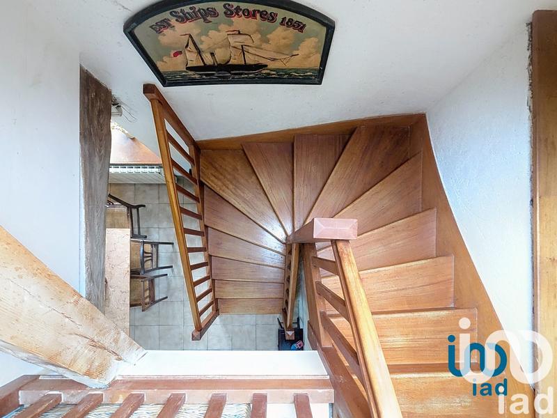 Maison de village - 93 m² - 5 pièces